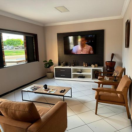 Ibotirama Atlanta Hotel מראה חיצוני תמונה