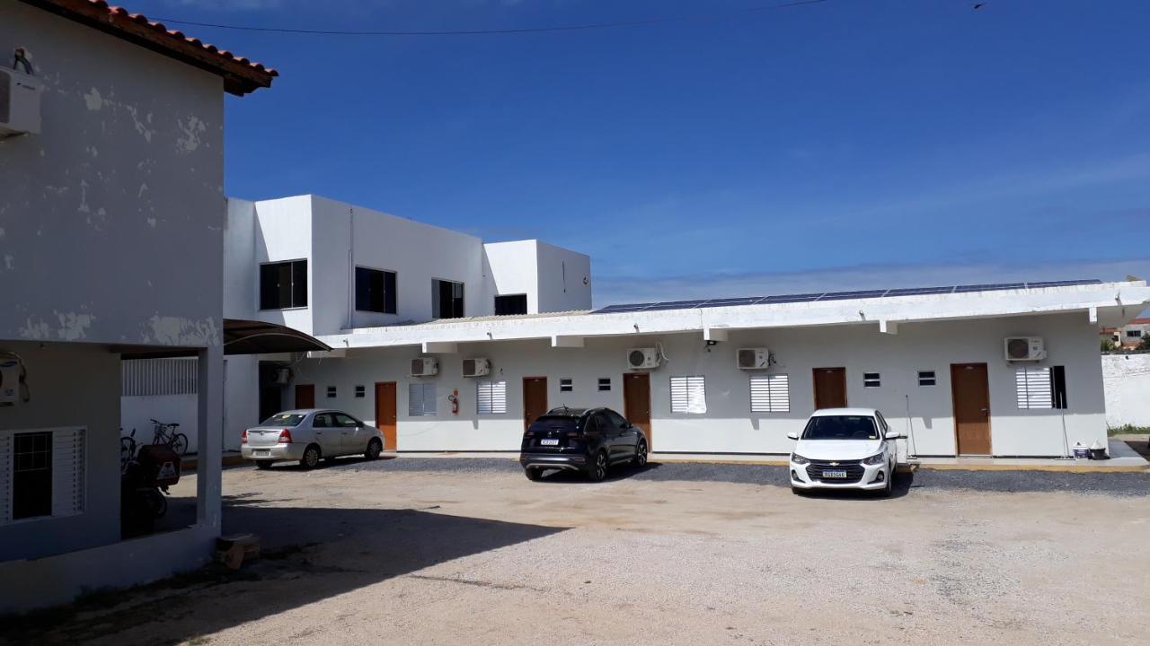Ibotirama Atlanta Hotel מראה חיצוני תמונה