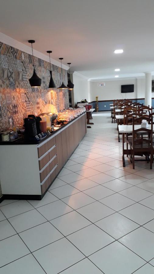 Ibotirama Atlanta Hotel מראה חיצוני תמונה