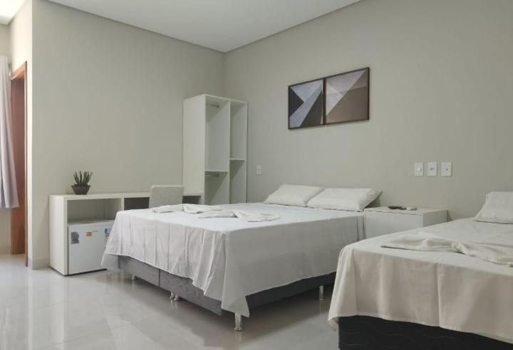 Ibotirama Atlanta Hotel מראה חיצוני תמונה