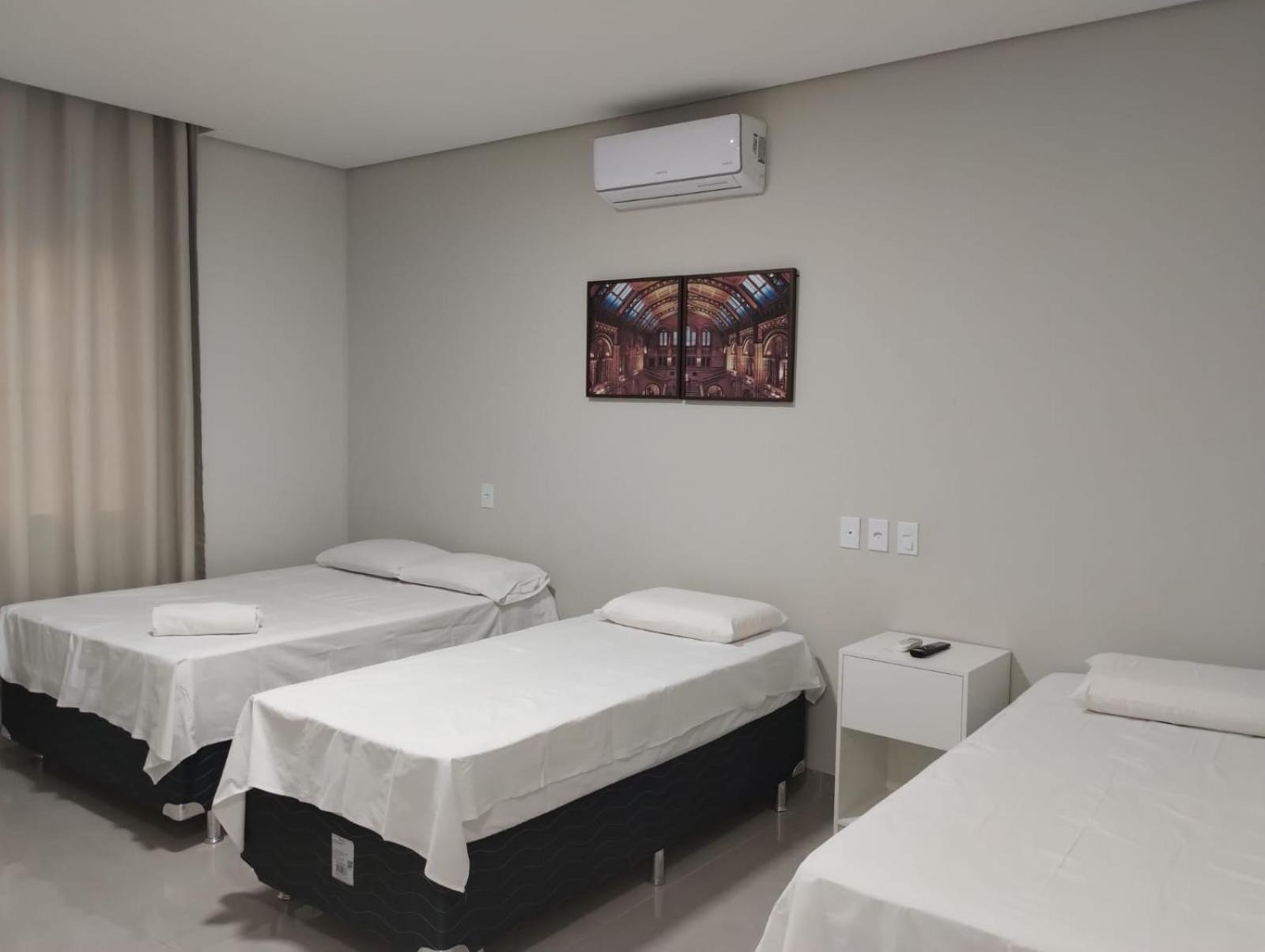 Ibotirama Atlanta Hotel מראה חיצוני תמונה