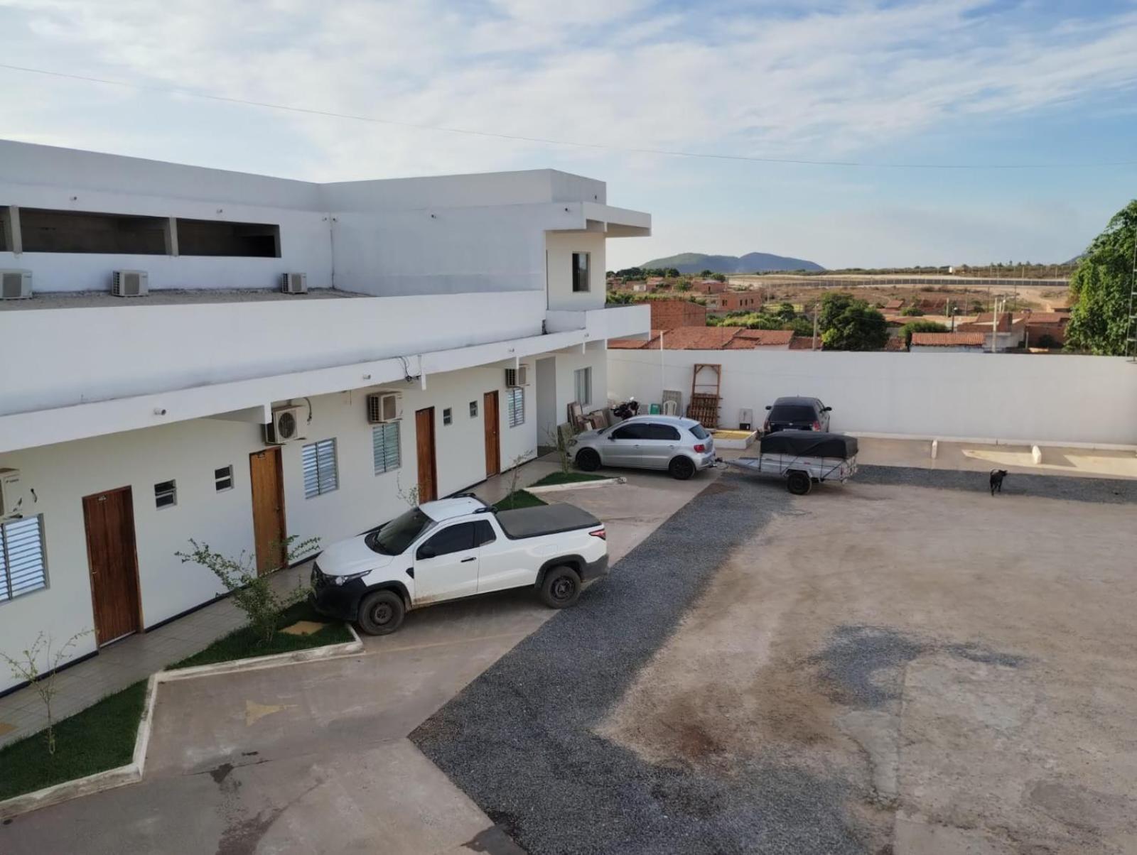 Ibotirama Atlanta Hotel מראה חיצוני תמונה