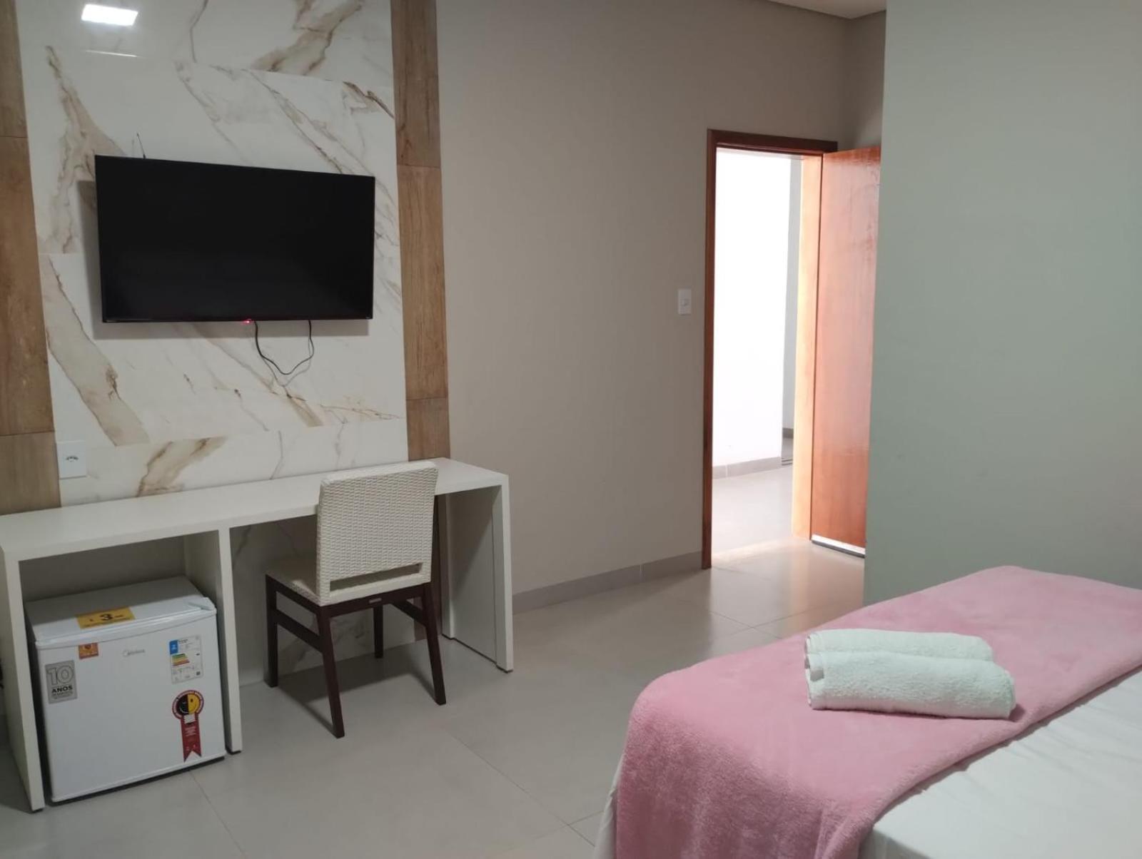 Ibotirama Atlanta Hotel מראה חיצוני תמונה