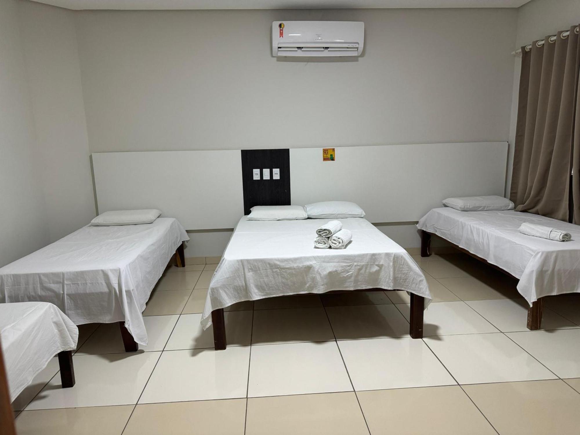 Ibotirama Atlanta Hotel מראה חיצוני תמונה