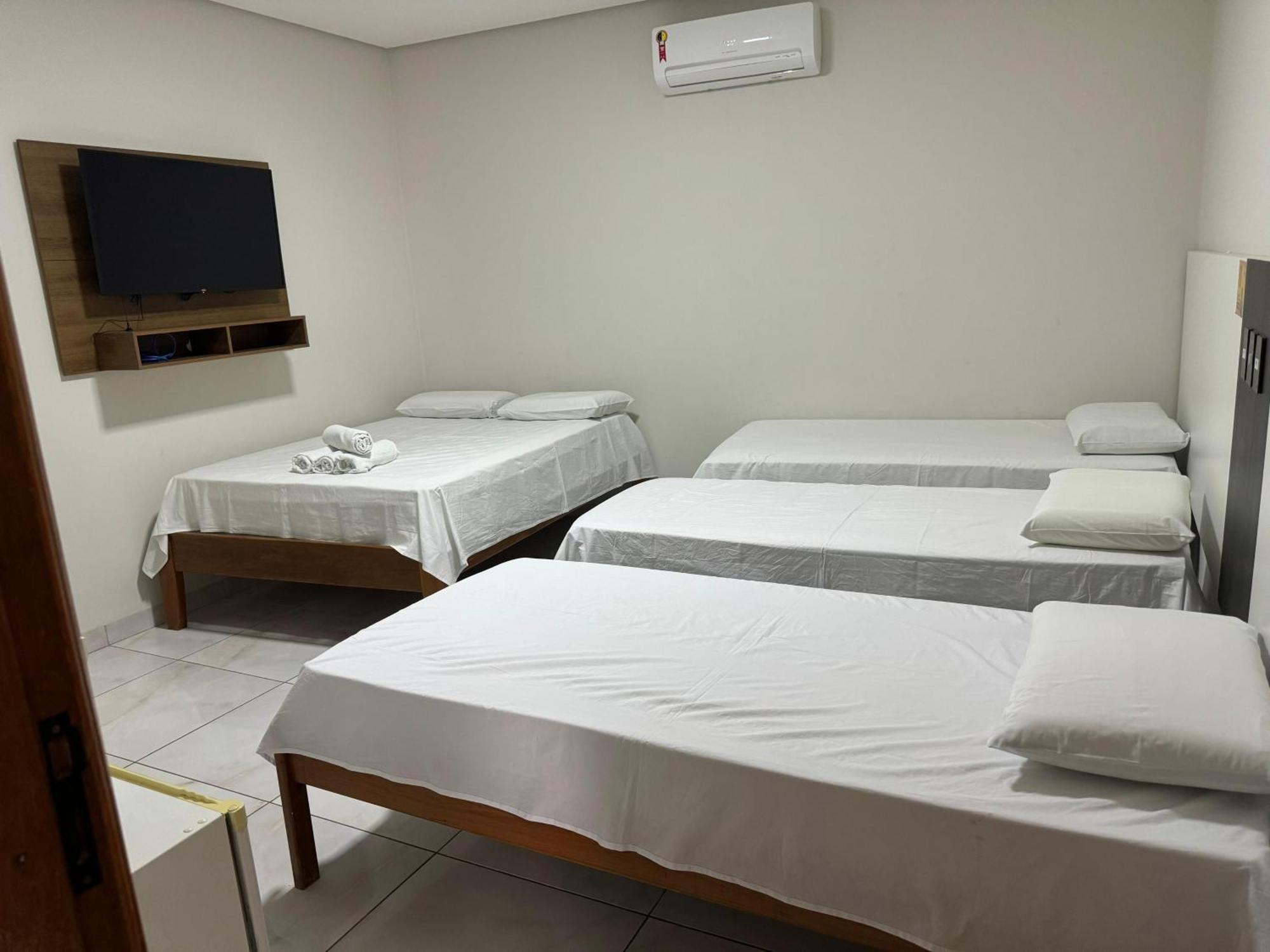 Ibotirama Atlanta Hotel מראה חיצוני תמונה