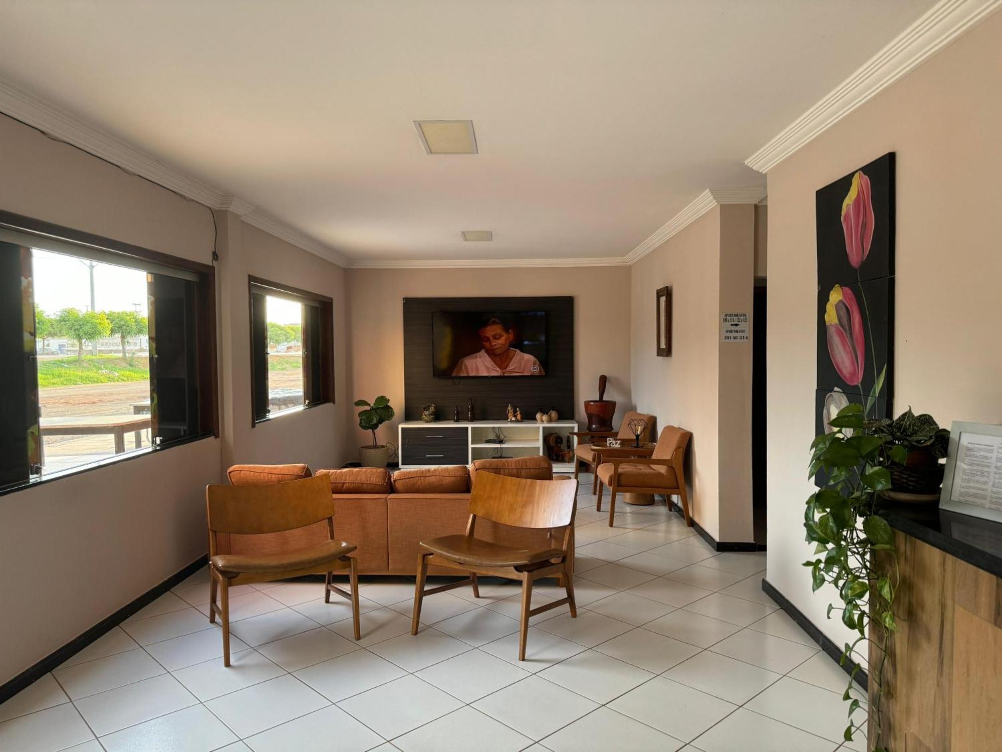 Ibotirama Atlanta Hotel מראה חיצוני תמונה