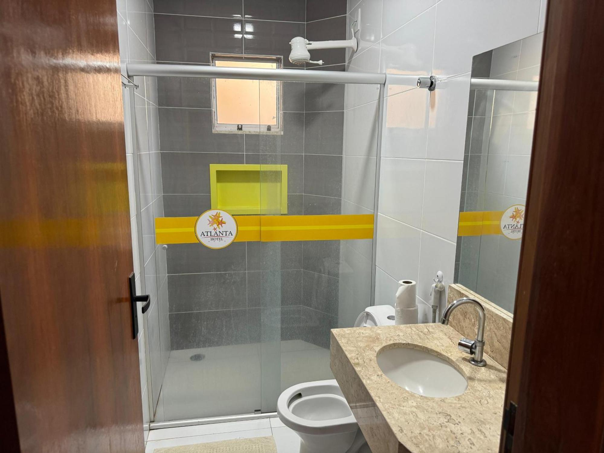 Ibotirama Atlanta Hotel מראה חיצוני תמונה