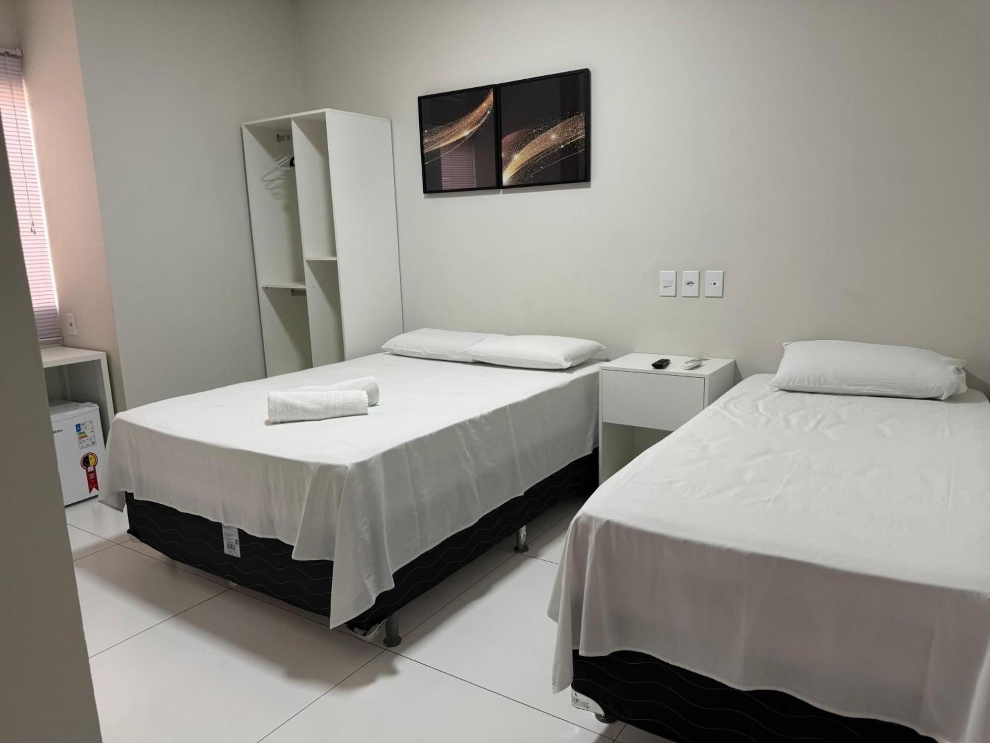 Ibotirama Atlanta Hotel מראה חיצוני תמונה