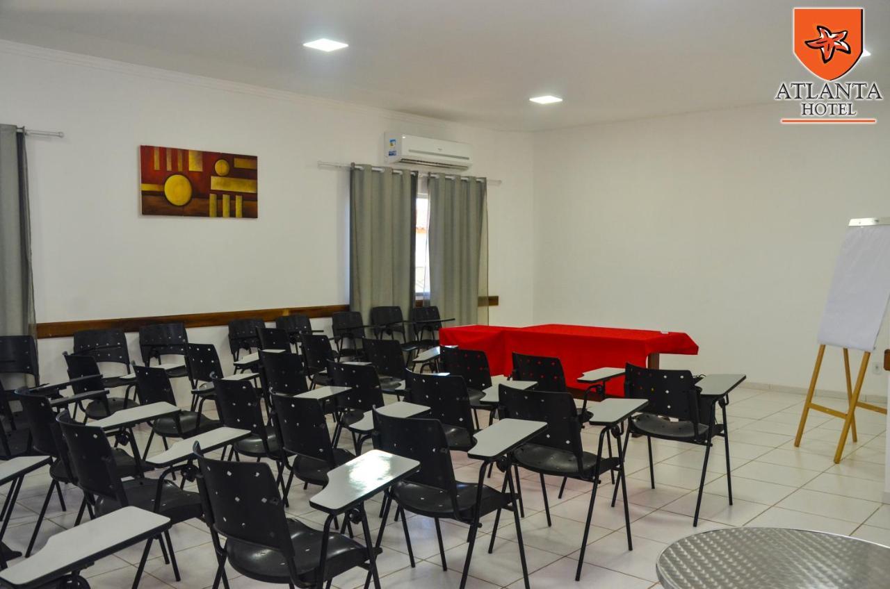 Ibotirama Atlanta Hotel מראה חיצוני תמונה